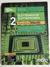 Elettronica elettrotecnica vol usato  Roma