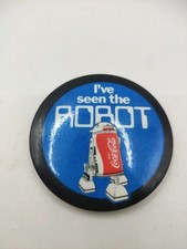 Vintage promotional pin for sale  BRADFORD