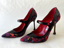 Manolo blahnik mary for sale  BICESTER