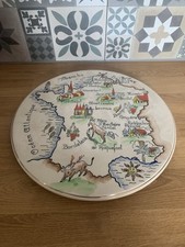 Plateau fromage porcelaine d'occasion  Coubron