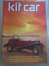 Kit car jul for sale  KINGS LANGLEY