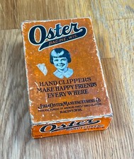 Vintage oster hand for sale  NEWCASTLE UPON TYNE