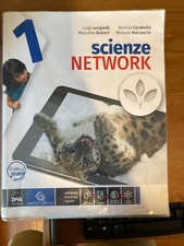 Scienze network vol. usato  Milano