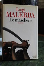 Maschere luigi malerba usato  Brixen