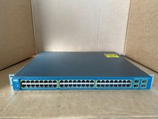Cisco 3560 48ps for sale  HUNTINGDON