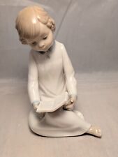 Nao lladro figurine for sale  CARLISLE