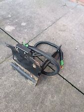 Side mount number for sale  NOTTINGHAM