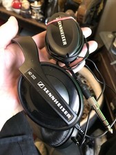 Sennheiser 202 headphones for sale  HECKMONDWIKE