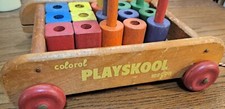 Vintage playskool col for sale  New Berlin