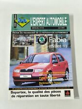 revue technique skoda fabia d'occasion  Riec-sur-Belon