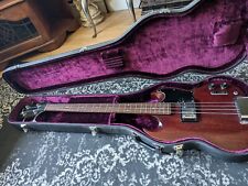 Gibson bass guitar for sale  DERBY