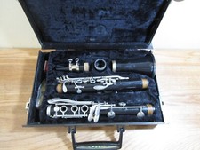 Clarinete VITO com bocal e estojo, usado comprar usado  Enviando para Brazil