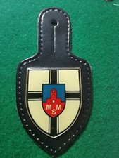 Brustanhänger verbandsabzeich gebraucht kaufen  Hof
