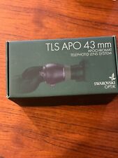 Swarovski tls apo for sale  Missoula