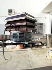Aspirafumo elettrico per usato  Torchiarolo