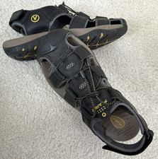 Herren jungen trekkingsandalen gebraucht kaufen  Hartmannsdorf