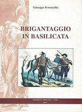 Brigantaggio basilicata librar usato  Vejano