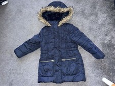 Matalan navy hooded for sale  ASHFORD