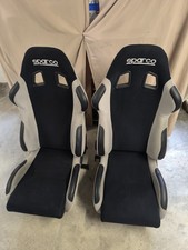 Sparco torino autositze gebraucht kaufen  Ingolstadt