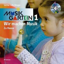 Musikgarten wir musik gebraucht kaufen  Berlin