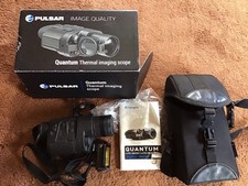 Pulsar quantum lite for sale  CHESTERFIELD