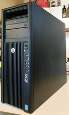 Pro i7xeon 5ghz d'occasion  Châlus