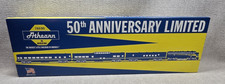 Athearn 50th golden for sale  Milton