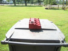 Farmall cub head for sale  Walton