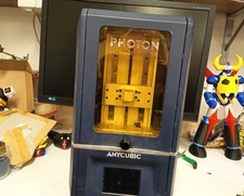 Anycubic photon mono usato  Reggio Emilia