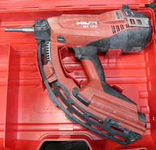 Ferramenta de fixação acionada a gás Hilti GX 120 COMO ESTÁ no estojo GX3 comprar usado  Enviando para Brazil