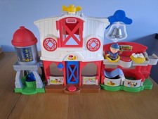 Fisher price little for sale  NORTHAMPTON