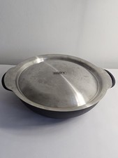 Weber cast iron for sale  EXETER