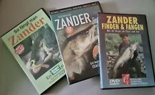 Dvd angeln zander gebraucht kaufen  Edertal