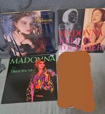 Madonna borderline dress usato  Due Carrare
