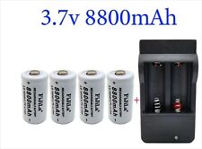 Pezzi batteria ricaricabile usato  Vittoria