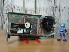 Geforce 6800gt 256mb for sale  REDDITCH