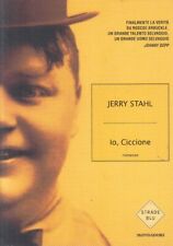 Ciccione jerry stahl usato  Parma