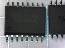 Pcs 74hc4060d sop for sale  Scottsdale