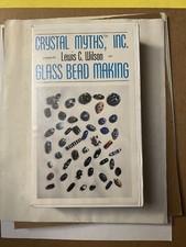Glass bead making for sale  Tyler