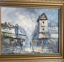 Burnett oil painting for sale  MARGATE