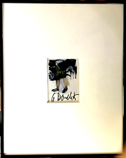 Georg baselitz goldener gebraucht kaufen  Deutschland