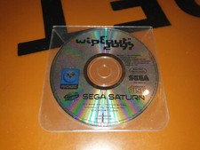 ## Sega Saturn - Wipeout 2097 (Somente CD Die/Sem Caixa/Somente CD) ## comprar usado  Enviando para Brazil