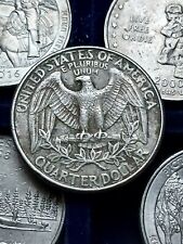 Washington quarter dollar usato  Patti
