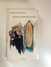 Arbasino alberto specchio usato Arbasino alberto specchio usato  Bologna