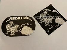 Metallica unused backstage for sale  Summerfield