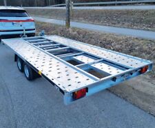 Trailer autotransporter anhän gebraucht kaufen  Neumarkt i.d.OPf.