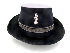 Postillon képi femme d'occasion  Hennebont