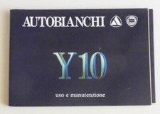 Lancia autobianchi libretto usato  Reggio Emilia