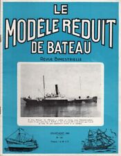 Modèle réduit bateau d'occasion  Grandvilliers