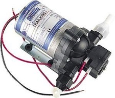 Pompa acqua shurflo usato  Torrecuso
